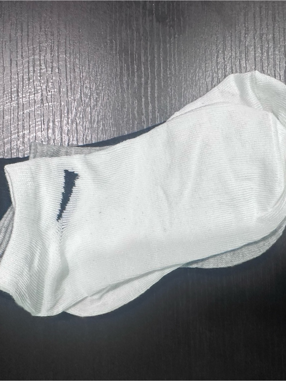 White Low-Cut Men's Socks - Pack Essential